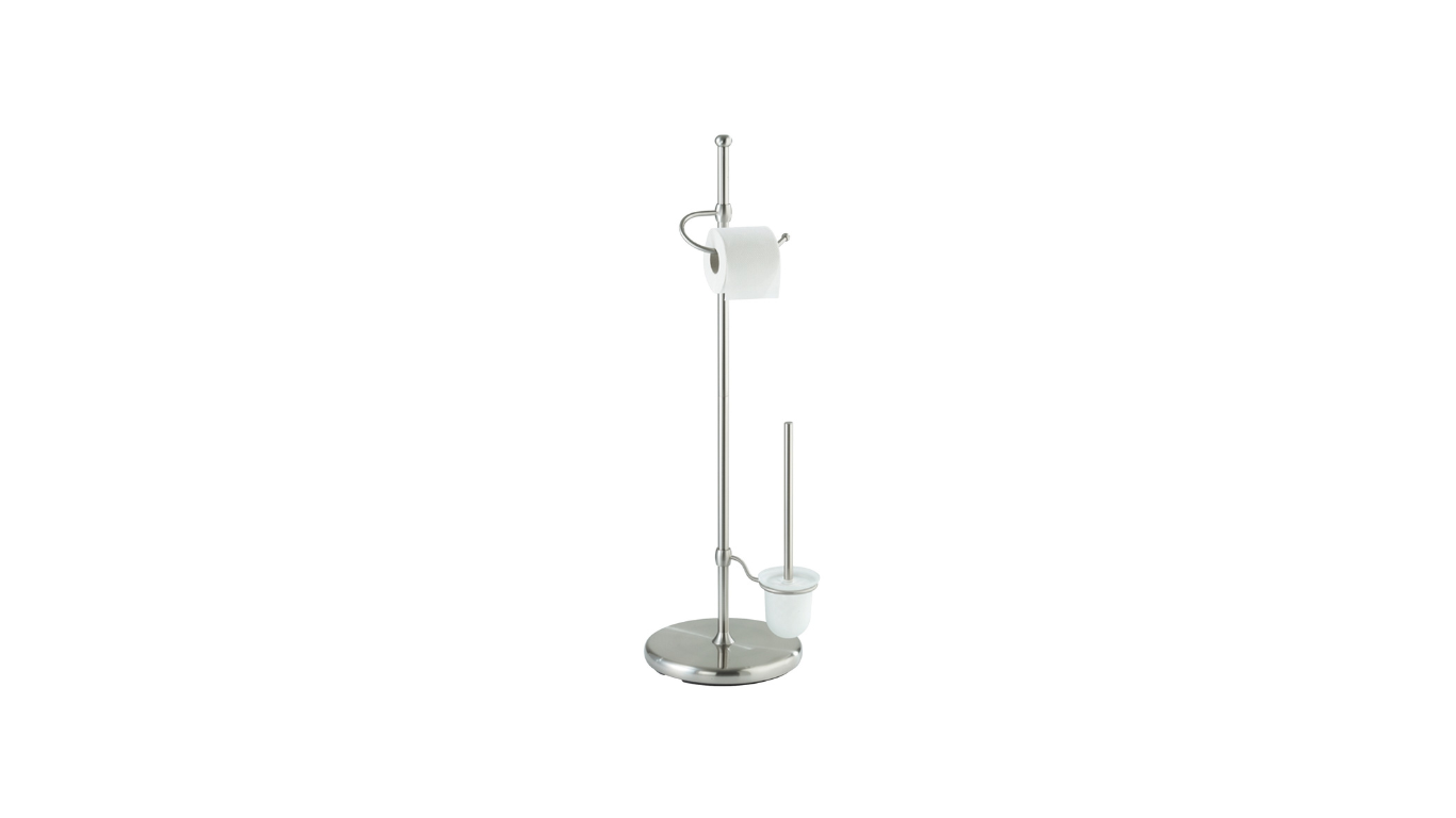 Standing toilet set Adiamo By Wenko.de